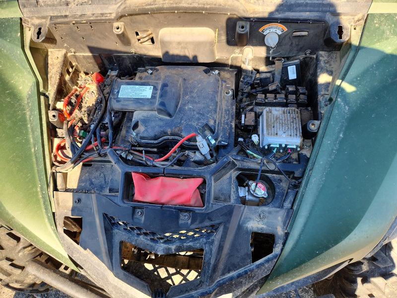2021 Yama Atv VIN 5Y4AN27Y9MA109691 COPART salvage auction — ROOF, WI - BILL OF SALE, sold $4,800 on 2026-07-16 (photo 7)