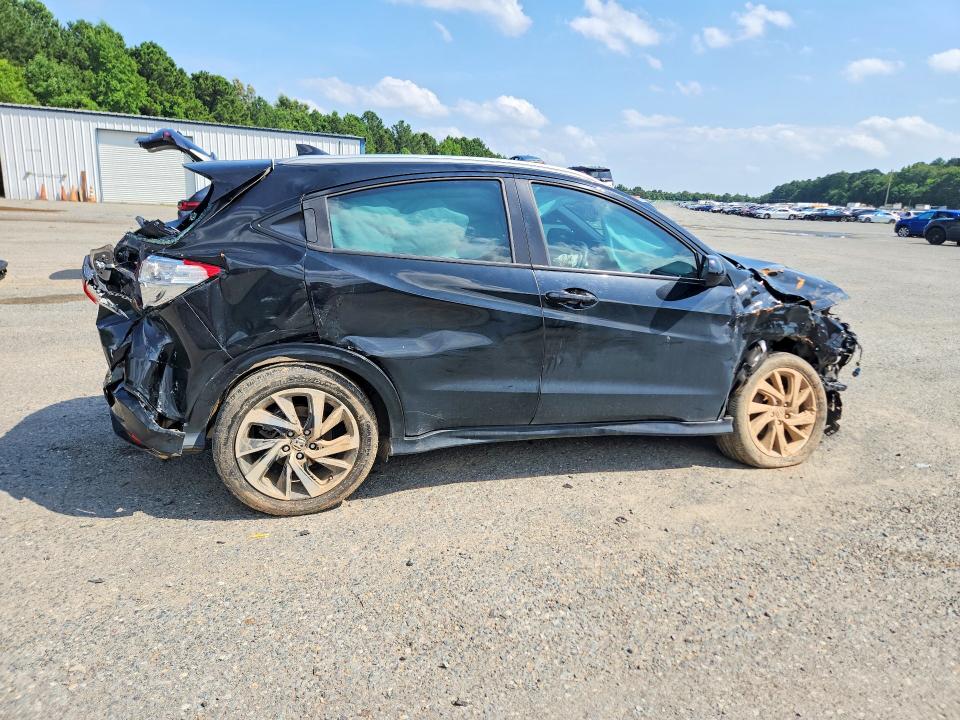 2019 Honda VIN 3CZRU5H12KG713660 COPART salvage auction — FRONT END, La - Cert Of Title-Salvage, sold $3,200 on 2026-07-09 (photo 3)