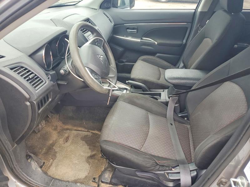 2018 Mitsubishi Outlander sport VIN JA4AP3AU6JZ032879 COPART salvage auction — MINOR DENT/SCRATCHES, SC - CERTIFICATE OF TITLE, sold $1,600 on 2026-07-31 (photo 7)