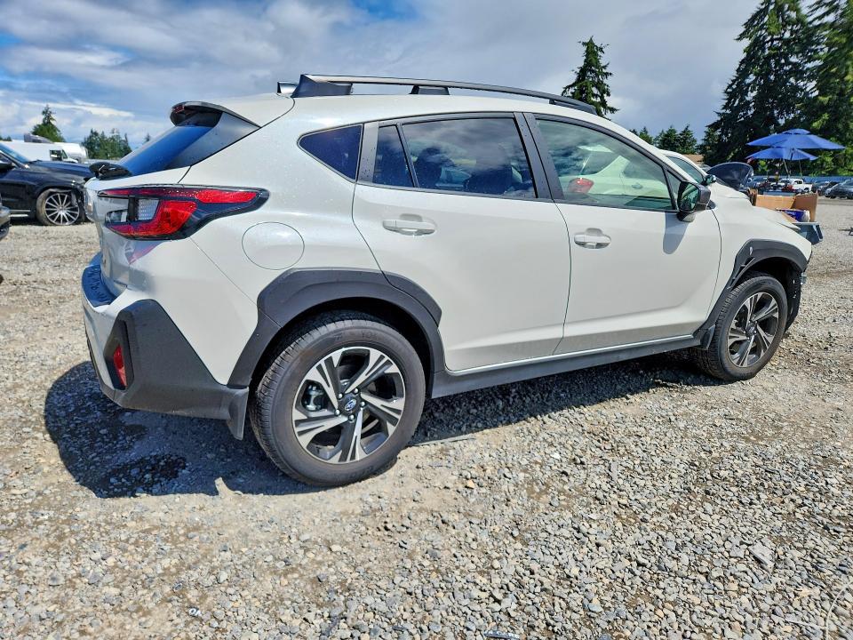 2024 Subaru Xv VIN JF2GUADC0R8279169 COPART salvage auction — FRONT END, Wa - Bill Of Sale, sold $7,400 on 2026-07-17 (photo 3)