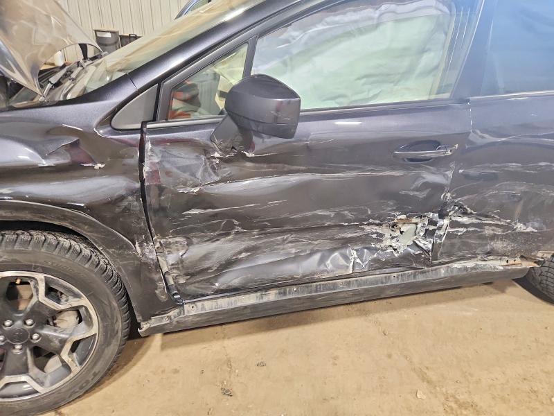 2015 Subaru Xv VIN JF2GPACC7F8239899 COPART salvage auction — SIDE, Ak - Bill Of Sale- Salvage, sold $25 on 2026-07-21 (photo 7)