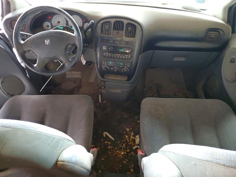 2005 Dodge Grand caravan VIN 2D4GP44L95R244896 COPART salvage auction — SIDE, Az - Certificate Of Title, sold $475 on 2026-07-29 (photo 8)
