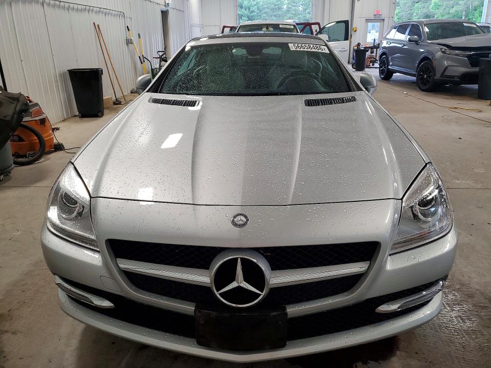 2014 Mercedes-benz VIN WDDPK4HA1EF079055 COPART salvage auction — REAR END, Mn - Cert Of Title-Salvage, sold $3,050 on 2026-07-21 (photo 5)
