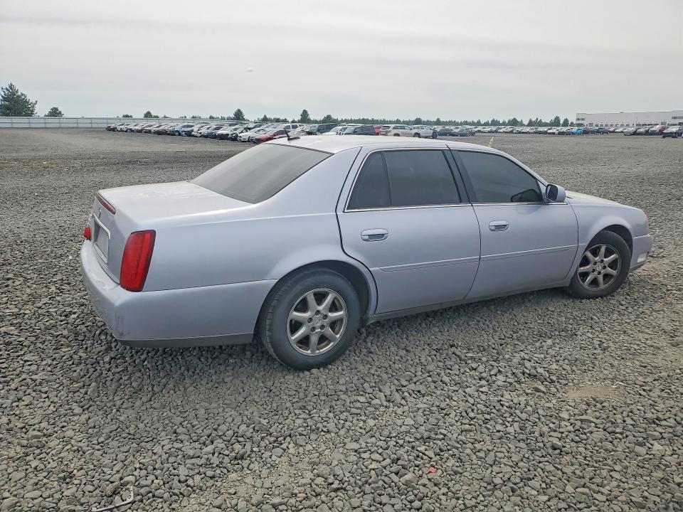 2005 Cadillac Deville VIN 1G6KD57Y15U101122 COPART salvage auction — SIDE, Wa - Bill Of Sale, sold $125 on 2026-07-08 (photo 3)