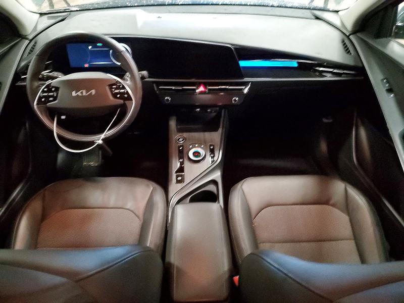 2023 Kia Niro VIN KNDCR3L16P5050021 COPART salvage auction — ROOF, Mi - Cert Of Title-Salvage Vehicle, sold $200 on 2026-07-31 (photo 8)
