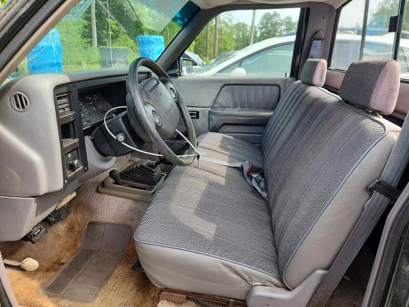 1996 Dodge Dakota VIN 1B7GG26X2TS630749 COPART salvage auction — NORMAL WEAR, VA - CERTIFICATE OF TITLE, sold $1,100 on 2026-07-02 (photo 7)