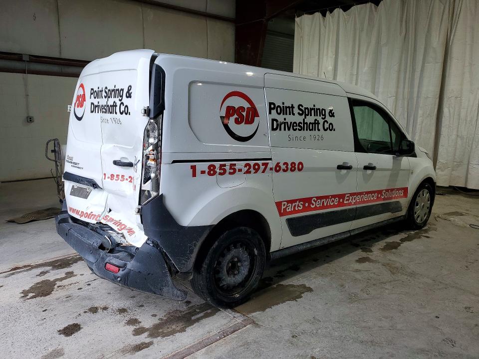 2019 Ford VIN NM0LS7E28K1399261 COPART salvage auction — REAR END, Pa - Certificate Of Salvage, sold $800 on 2026-07-29 (photo 3)
