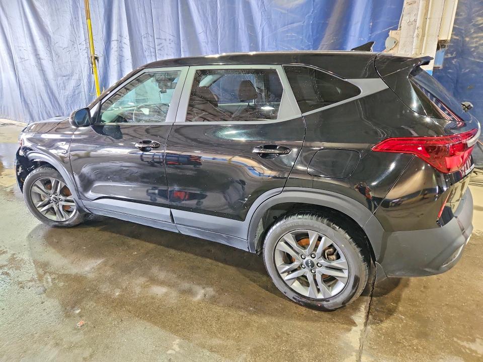 2023 Kia Seltos VIN KNDEPCAA8P7374299 COPART salvage auction — FRONT END, Fl - Certificate Of Title, sold $6,700 on 2026-07-06 (photo 2)
