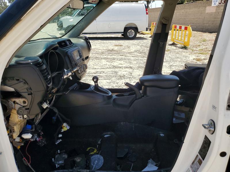 2019 Kia Soul VIN KNDJN2A29K7694523 COPART salvage auction — STRIPPED, CA - CERTIFICATE OF TITLE, sold $150 on 2026-07-23 (photo 7)