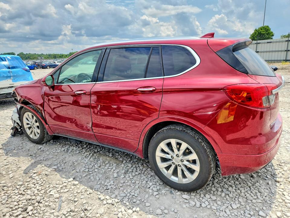 2017 Buick . VIN LRBFXBSA2HD114124 COPART salvage auction — FRONT END, Il - Salvage Certificate, sold $900 on 2026-08-03 (photo 2)