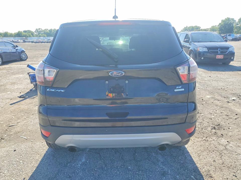 2017 Ford VIN 1FMCU0GD1HUA80340 COPART salvage auction — NORMAL WEAR, In - Certificate Of Title, sold $1,650 on 2026-07-20 (photo 6)