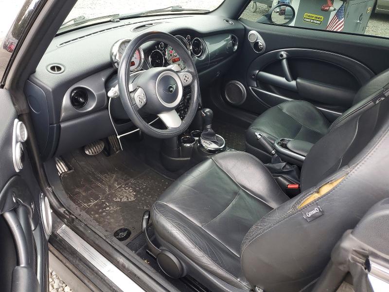 2007 Mini Cooper VIN WMWRH33547TL94519 COPART salvage auction — SIDE, Wa - Bill Of Sale, sold $775 on 2026-07-14 (photo 8)
