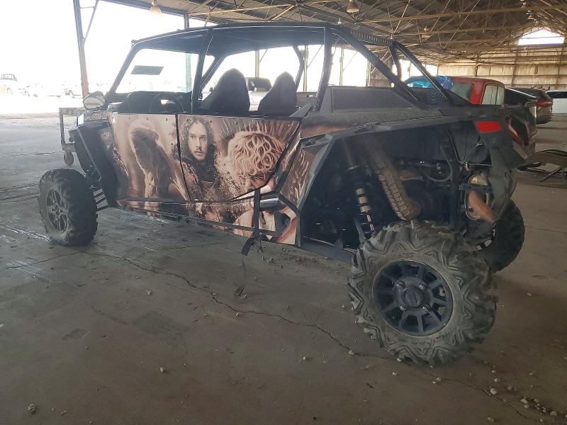 2020 Polaris VIN 3NSN4E921LF132264 COPART salvage auction — SIDE, Az - Cert Of Title - Salvage, sold $1,100 on 2026-08-27 (photo 3)