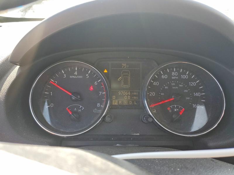 2015 Nissan Rogue VIN JN8AS5MV2FW757199 COPART salvage auction — MINOR DENT/SCRATCHES, Pa - Cert Of Salv-R=Reconstructed, sold $525 on 2026-07-13 (photo 9)