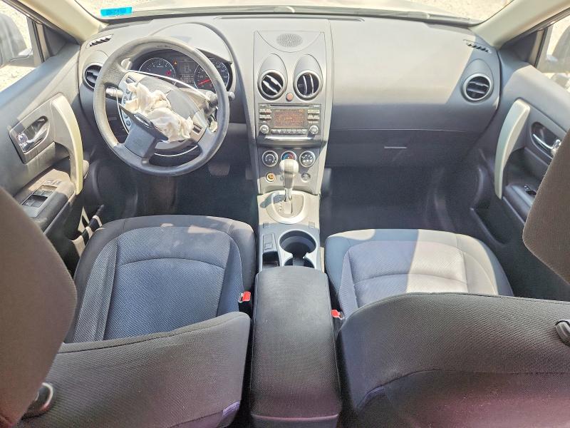 2013 Nissan Rogue VIN JN8AS5MV6DW620599 COPART salvage auction — FRONT END, Nh - Cert Of Title-Rebuilt Vehicle, sold $425 on 2026-07-06 (photo 8)