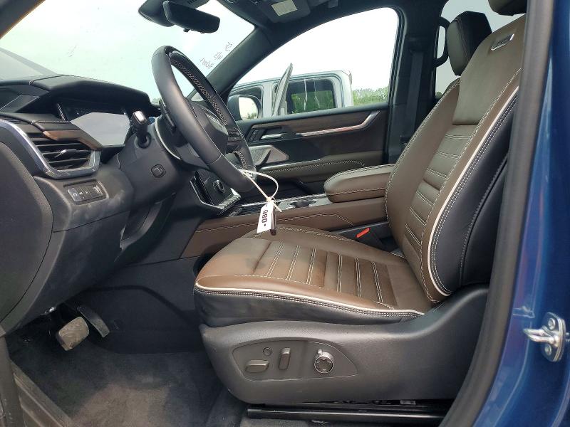2026 Gmc VIN 1GKENSKS8TJ260196 COPART salvage auction — FRONT END, AL - CERT OF TITLE-SALVAGE TITLE, sold $20,900 on 2026-08-18 (photo 7)
