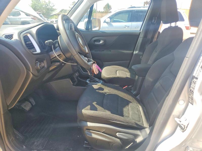 2020 Jeep VIN ZACNJABB9LPL88932 COPART salvage auction — FRONT END, Sc - Cert Of Title-Salvage, sold $2,250 on 2026-07-31 (photo 7)