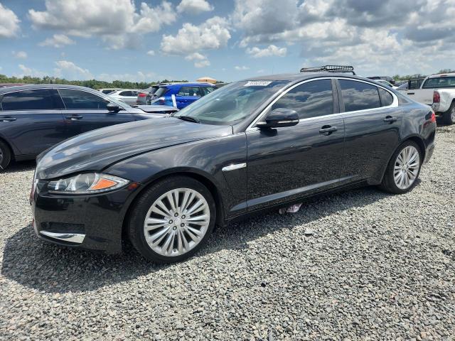 2015 Jaguar VIN SAJWA0FS9FPU78984 COPART salvage auction — SIDE, Fl - Certificate Of Title, sold $525 on 2026-07-24 (photo 1)