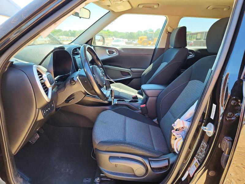 2020 Kia Soul VIN KNDJ63AU3L7047623 COPART salvage auction — SIDE, Al - Cert Of Title-Salvage Title, sold $125 on 2026-07-29 (photo 7)