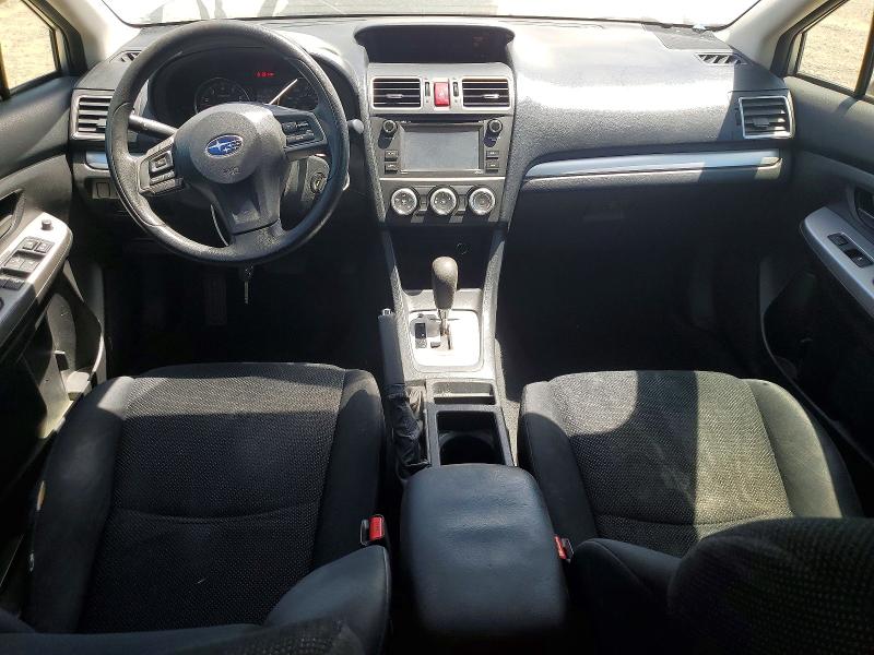 2015 Subaru VIN JF1GJAA62FH003437 COPART salvage auction — SIDE, Ca - Dis/Dlr/Exp Only Clean Title, sold $1,750 on 2026-07-07 (photo 8)