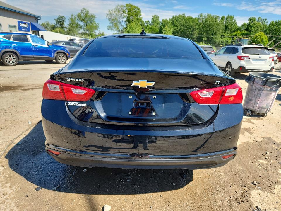 2023 Chevrolet Malibu VIN 1G1ZD5ST1PF171176 COPART salvage auction — SIDE, Ky - Cert Of Title-Salvage, sold $150 on 2026-07-30 (photo 6)