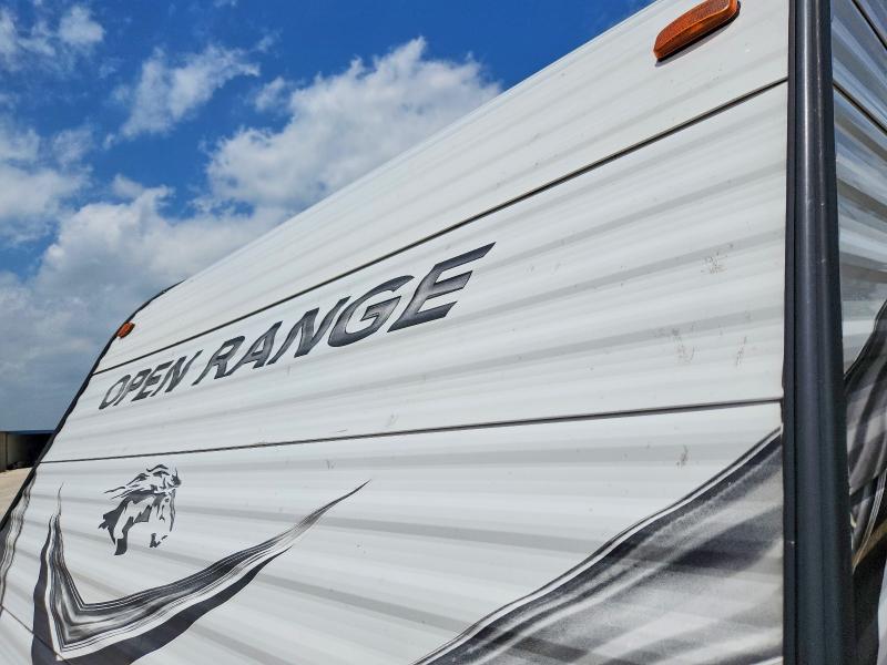 2019 Highland ridge Open range VIN 58TBH0BN3K25F3170 COPART salvage auction — HAIL, TX - CERTIFICATE OF TITLE, sold $1,300 on 2026-07-28 (photo 9)