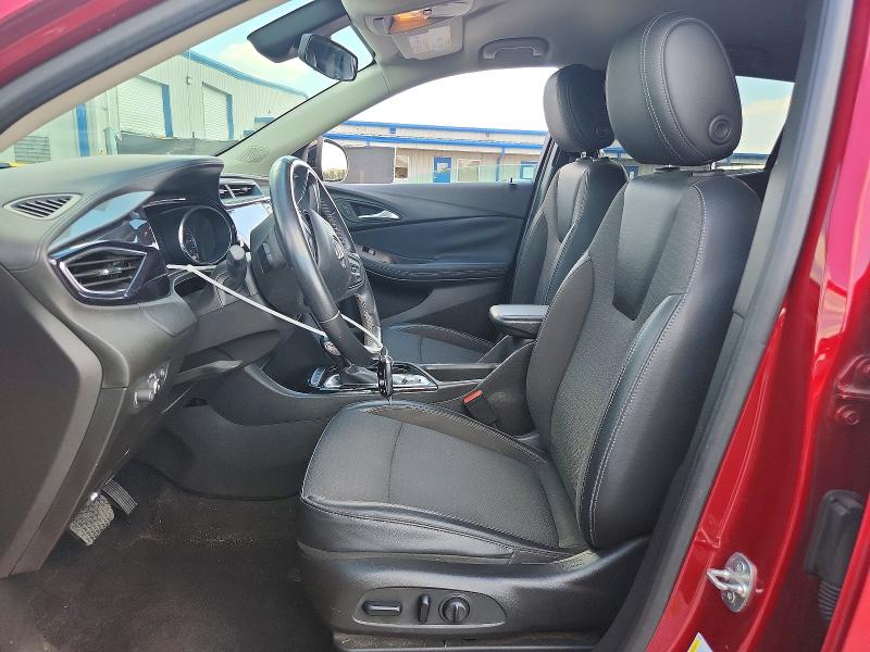 2021 Buick . VIN KL4MMDS20MB069514 COPART salvage auction — REAR END, Fl - Cert Of Title Slvg Rebuildable, sold $30 on 2026-07-30 (photo 7)