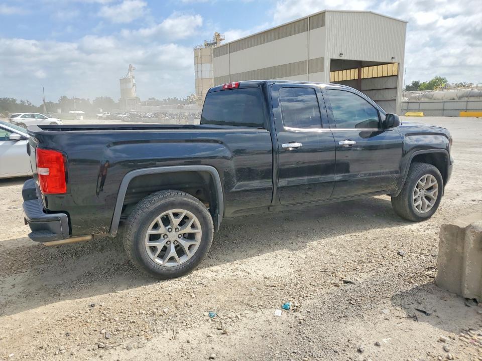 2014 Gmc SIERRA VIN 1GTR1VEJ5EZ304964 COPART salvage auction — FRONT END, Va - Dealer Only Clean Title, sold $6,100 on 2026-07-09 (photo 3)