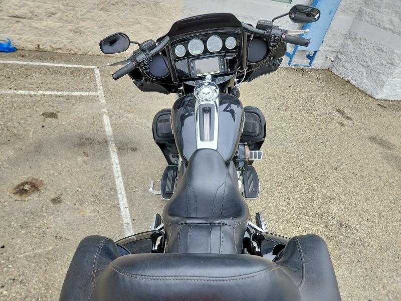 2015 Harley-davidson VIN 1HD1KEL13FB660478 COPART salvage auction — VANDALISM, Ca - Salvage Certificate, sold $3,150 on 2026-07-02 (photo 6)