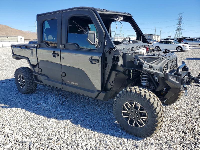 2025 Polaris Ranger VIN 3NSX6W1R8SM191274 — COPART salvage auction photo