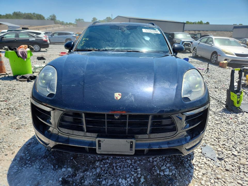 2017 Porsche VIN WP1AG2A56HLB55912 COPART salvage auction — SIDE, Al - Cert Of Title-Salvage Title, sold $6,700 on 2026-07-14 (photo 5)