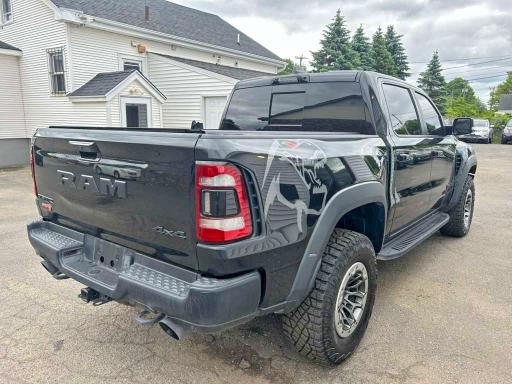 2021 Ram 1500 VIN 1C6SRFU94MN902435 COPART salvage auction — MINOR DENT/SCRATCHES, Va - Certificate Of Title (P), sold $47,750 on 2026-07-21 (photo 3)