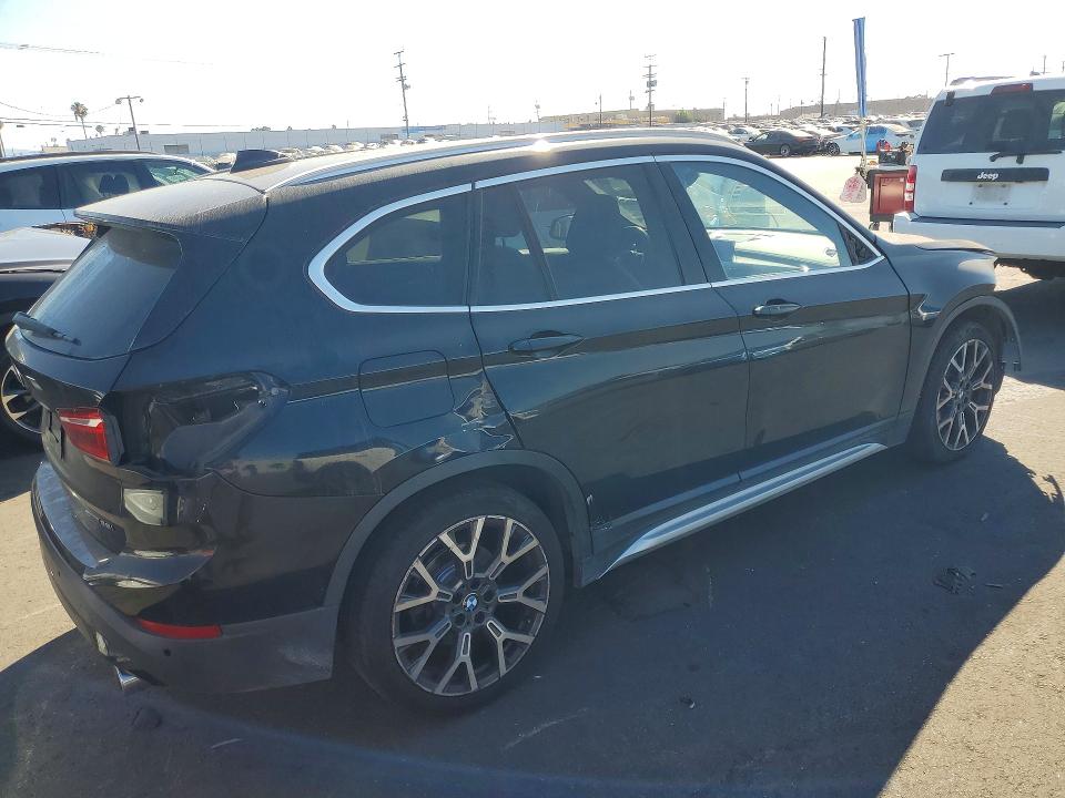 2020 BMW VIN WBXJG7C06L3L81783 COPART salvage auction — FRONT END, CA - SALVAGE CERTIFICATE, sold $4,150 on 2026-07-29 (photo 3)
