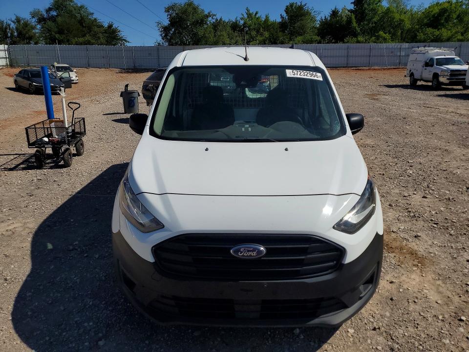2022 Ford Transit VIN NM0LS7S26N1520135 COPART salvage auction — SIDE, Ok - Certificate Of Title, sold $2,600 on 2026-07-07 (photo 5)