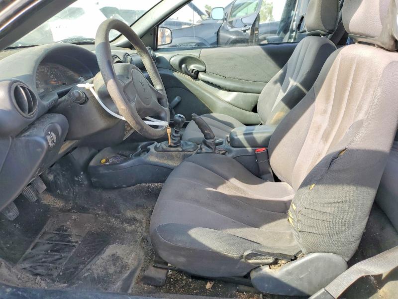 2005 Pontiac Sunfire VIN 3G2JB12F45S186250 COPART salvage auction — SIDE, Ab - Bos - Salvage, sold $175 on 2026-07-07 (photo 7)
