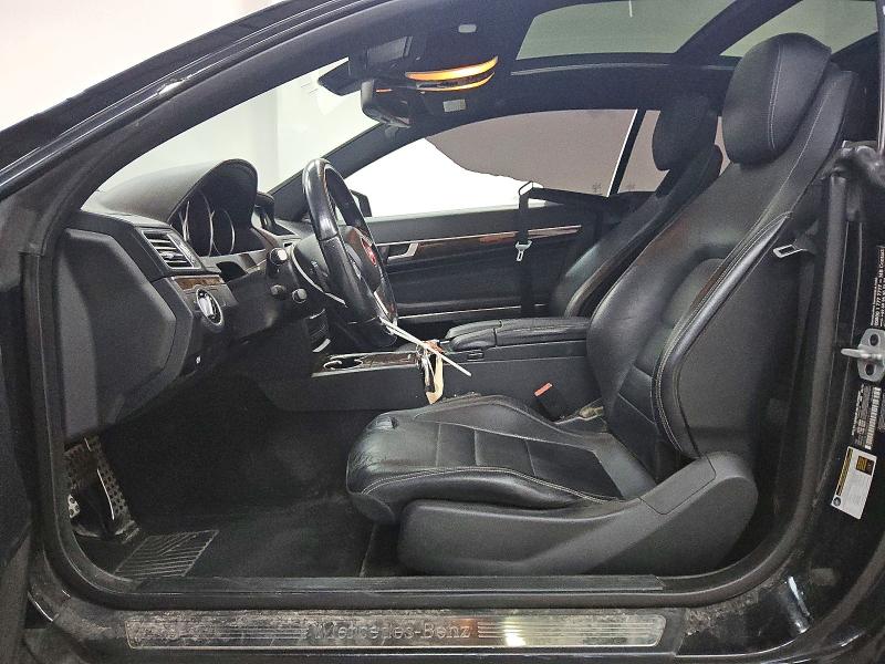 2014 Mercedes-benz E-class VIN WDDKJ8JB8EF276733 COPART salvage auction — FRONT END, Wv - Certificate Of Title, sold $475 on 2026-07-07 (photo 7)