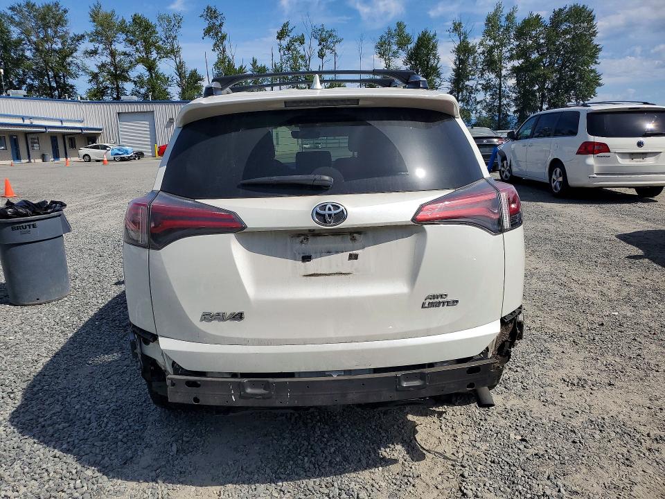 2016 Toyota VIN JTMDFREV3GD179825 COPART salvage auction — FRONT END, Wa - Bill Of Sale, sold $60 on 2026-07-27 (photo 6)