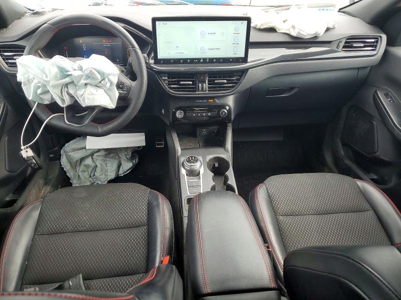 2024 Ford VIN 1FMCU9MN7RUB61569 COPART salvage auction — FRONT END, Ny - Mv-907A Salvage Certificate, sold $4,600 on 2026-07-29 (photo 8)