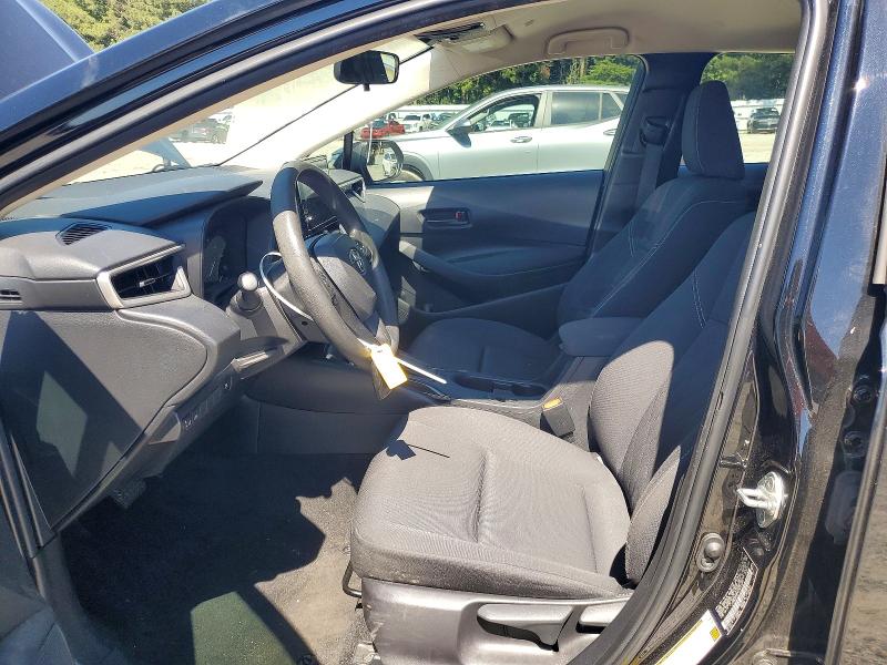 2023 Toyota Corolla VIN JTDBCMFE7P3012391 COPART salvage auction — FRONT END, Ga - Cert Of Title-Salvage, sold $5,100 on 2026-07-15 (photo 7)