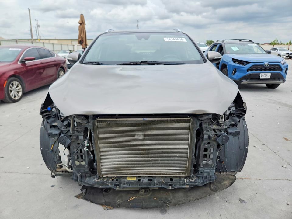 2016 Kia Sorento VIN 5XYPK4A52GG102656 COPART salvage auction — FRONT END, Tx - Salvage Vehicle Title, sold $2,650 on 2026-07-24 (photo 5)