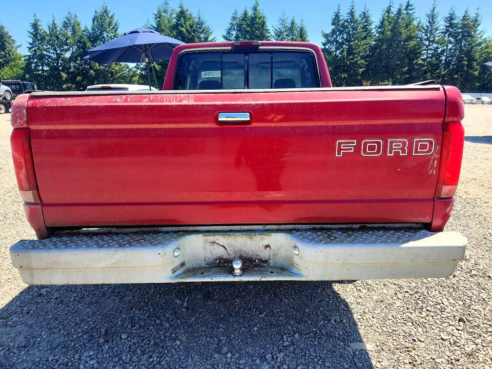1994 Ford F-150 lightning VIN 1FTEX15Y0RKB09615 COPART salvage auction — SIDE, Wa - Vehicle Cert Of Ownership-Titl, sold $325 on 2026-07-02 (photo 6)