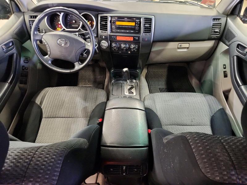 2007 Toyota 4runner VIN JTEBU14R670127319 COPART salvage auction — MINOR DENT/SCRATCHES, Ri - Certificate Of Title, sold $7,100 on 2026-07-02 (photo 8)