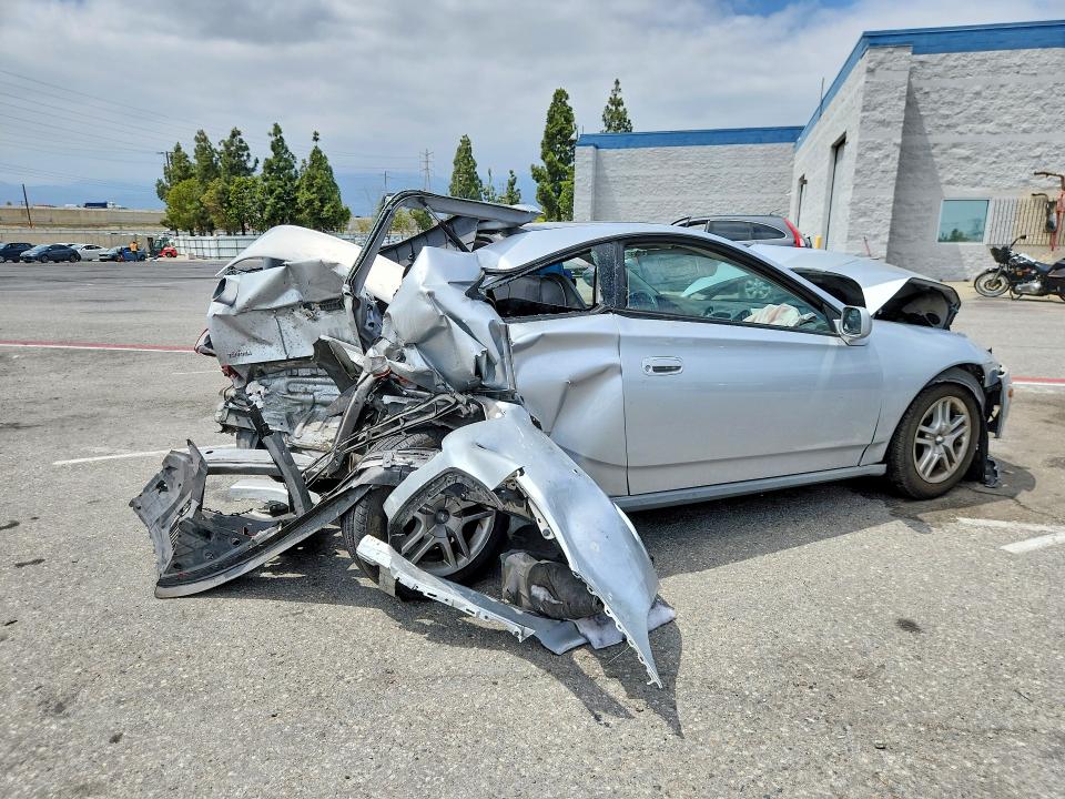 2004 Toyota Celica VIN JTDDR32T140173600 COPART salvage auction — ALL OVER, Ca - Salvage Certificate, sold $250 on 2026-07-16 (photo 3)