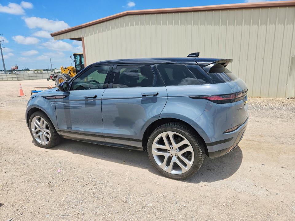 2020 Land rover RANGE ROVER VIN SALZL2FX4LH003352 COPART salvage auction — MECHANICAL, Mt - Certificate Of Title, sold $8,100 on 2026-07-08 (photo 2)