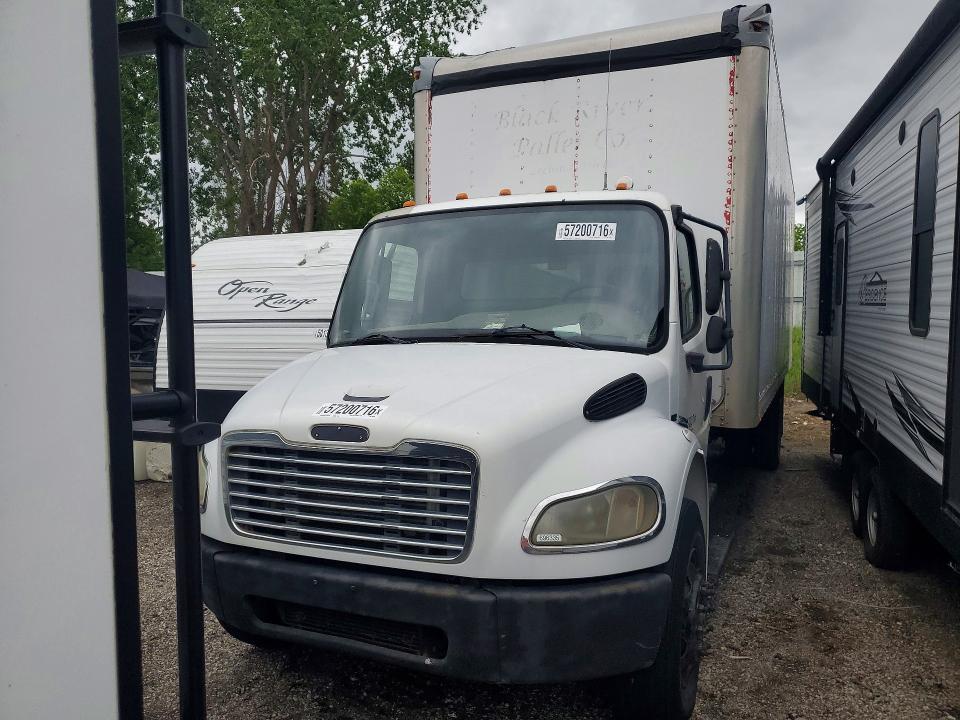 2006 Freightliner M2 VIN 1FVACXCS56HV78269 COPART salvage auction — MECHANICAL, MI - DEALER ONLY CLEAN TITLE, sold $275 on 2026-10-13 (photo 5)