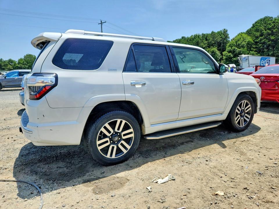2015 Toyota 4runner VIN JTEZU5JR6F5107597 COPART salvage auction — WATER/FLOOD, La - Certificate Of Destruction, sold $20 on 2026-07-30 (photo 3)