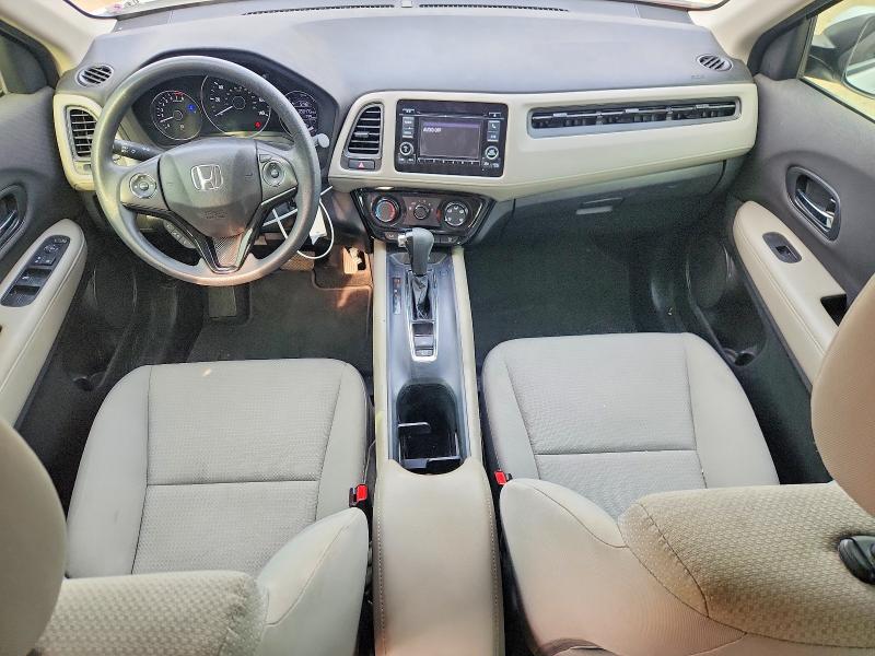 2021 Honda Hr-v VIN 3CZRU5H36MM721119 COPART salvage auction — SIDE, La - Cert Of Title-Salvage, sold $5,000 on 2026-07-02 (photo 8)