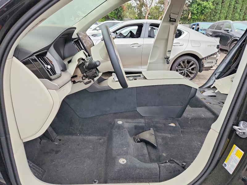 2026 Volvo Xc90 VIN YV4062PM4T1441595 COPART salvage auction — STRIPPED, Ca - Certificate Of Title, sold $10,500 on 2026-07-02 (photo 7)