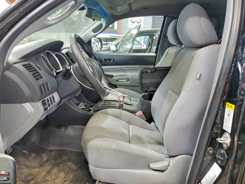 2014 Toyota Tacoma VIN 5TFTX4CN4EX039289 COPART salvage auction — MINOR DENT/SCRATCHES, Ny - Certificate Of Title (P), sold $5,800 on 2026-07-02 (photo 7)