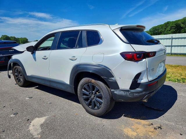2025 Mazda Cx-50 VIN 7MMVABDM5SN373441 COPART salvage auction — FRONT END, Ri - Certificate Of Title, sold $7,100 on 2026-07-20 (photo 2)